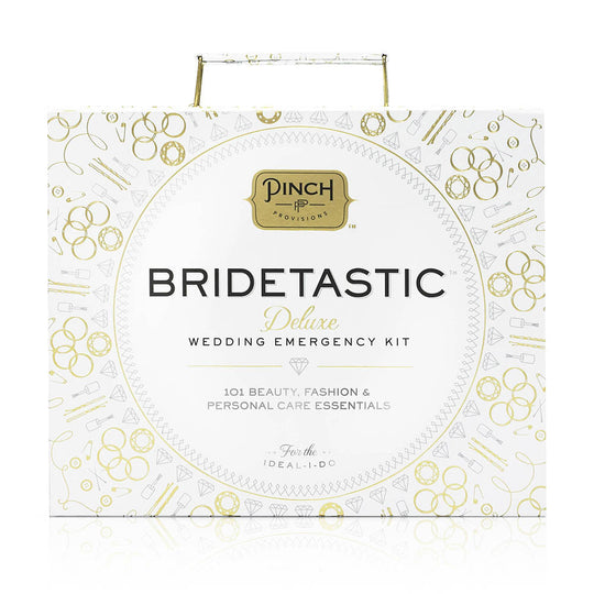 Bridetastic Deluxe Wedding Kit banner