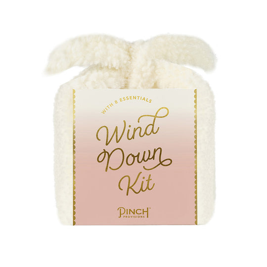 Wind Down Kit - Ivory Sherpa banner