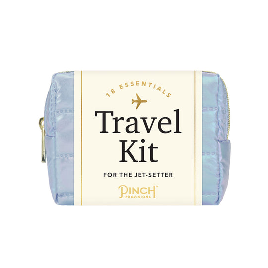 Travel Kit - Sky Blue Puffer banner
