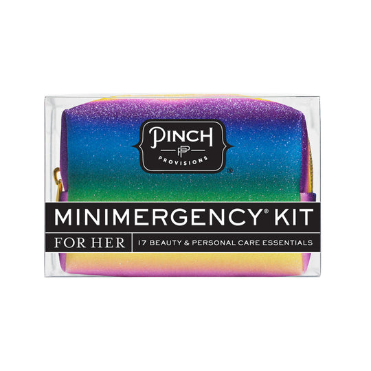 Minimergency Kit for Her - Maui Sunset banner